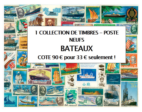 timbres-bateaux