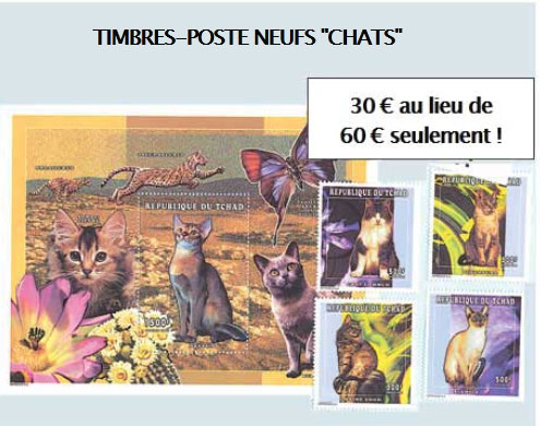 timbres-chats