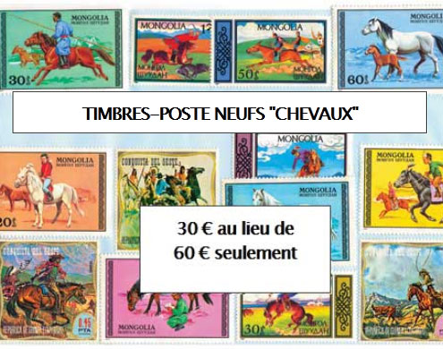 timbres-chevaux