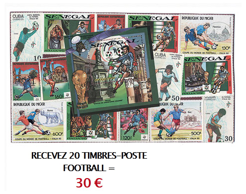 timbres-foot