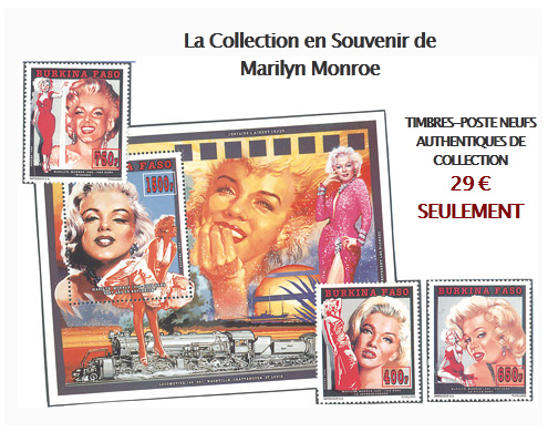 timbres-marylin