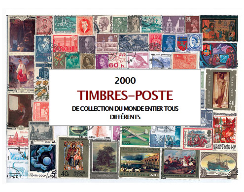 timbres-monde-entier