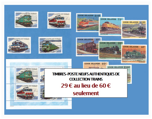 timbres-trains